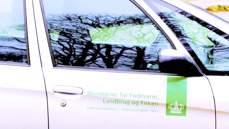 Det er fra på mandag den 23. januar til den 30. juni 2023, at Fødevarestyrelsen gennemfører en kontrolkampagne om risikovurdering og dokumentation for halebid. Arkivfotos