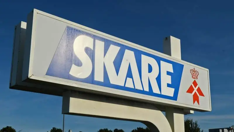 - Det er umuligt at få likviditet ved at låne i bygningerne, så derfor har jeg taget det her skridt, siger direktøren Kurt Skare til TV2. Arkivfoto
