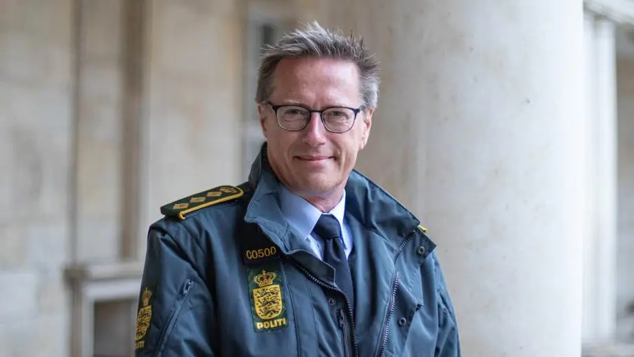 Thorkild Foged kan nu vende tilbage til sit job som rigspolitichef. Foto: politi.dk