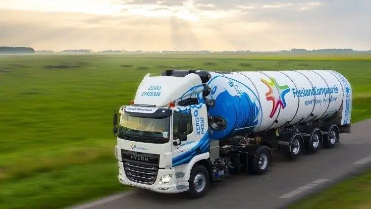 Foto: FrieslandCampina