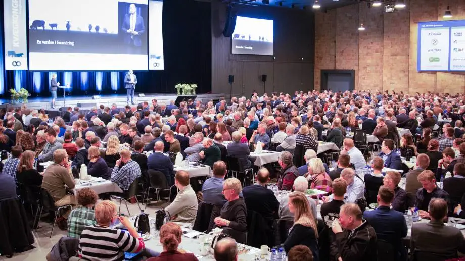 Der var traditionen tro ganske god talelyst under debatten på årets Kvægkongres. Her er et udpluk.