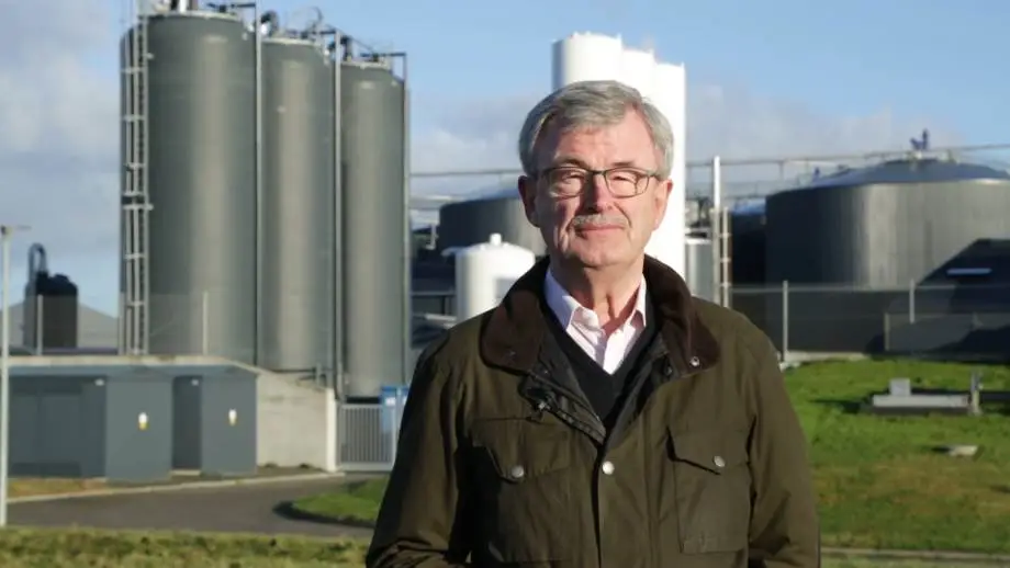 Udbygningen af biogas i Danmark kan spille en langt større rolle i bestræbelserne på at få indfriet klimamål, mener formand for Biogas Danmark, Henrik Høegh. Arkivfoto