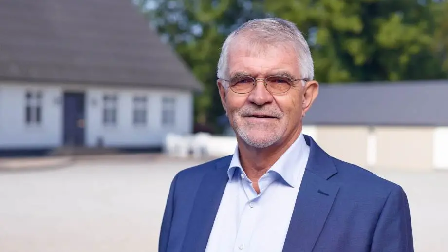 - Hvis man ikke har mulighed for at købe en ejendom, fordi politisk usikkerhed giver pengeinstitutterne kolde fødder, falder mulighederne på gulvet med det samme, siger Berg Risager. Foto: Nybolig Landbrug Berg Risager
