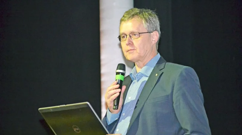 Erik Jantzen, ejer af Jantzen Group A/S. Arkivfoto