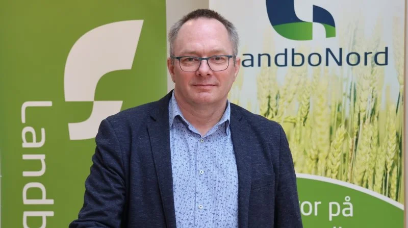 I forbindelse med LandboNords bestyrelse konstituerede sig, blev der valgt ny formand. LandboNords nye formand blev griseproducent Torben Farum.