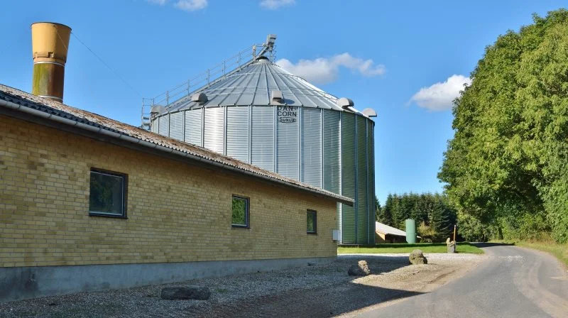 Det er ens eget ansvar at sørge for, at alle bygninger på ejendommen er registreret korrekt i BBR. Foto: Colourbox