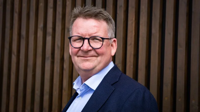 CEO Anders H. Nørgaard. Foto: Victor Juul Grønbæk