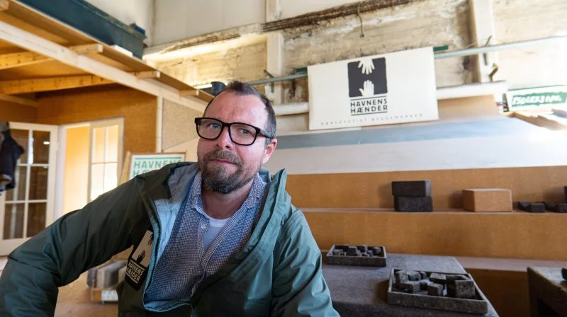 EU-podcast 71: Murermester efterspørger hamp i Danmark