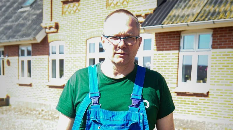 Torben Farum er valgt som formand for Danmarks tredje største landboforening, LandboNord. Fotos: Tenna Bang