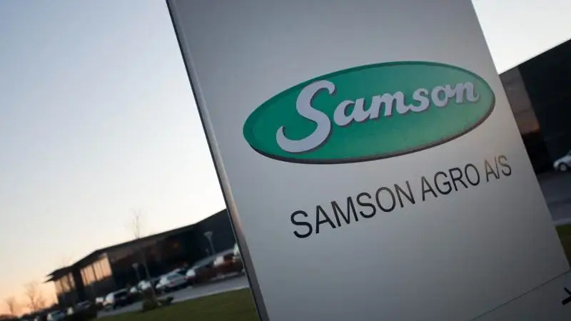 Ejeren vil accelerere den igangværende internationalisering af Samson Agro og udviklingen af det danske handels- og serviceselskab Samson Agrolize