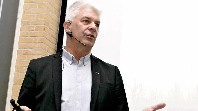 - Med de meget store krav til kvælstofreduktioner, som vi er stillet overfor, forstår jeg fuldt ud frustrationen (fra de nordjyske planteformænd og chefkonsulenter, red.), siger Thor Gunnar Kofoed. Arkivfoto