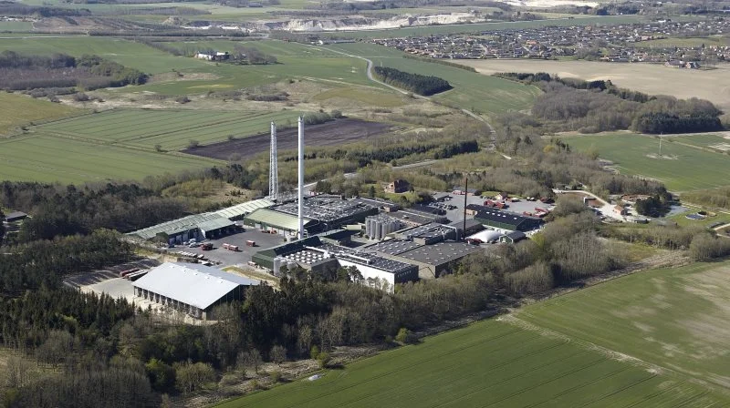 I det tidlige forår havde 250 mennesker, blandt andet landbrugsskoleelever, allerede været på besøg ved Daka.