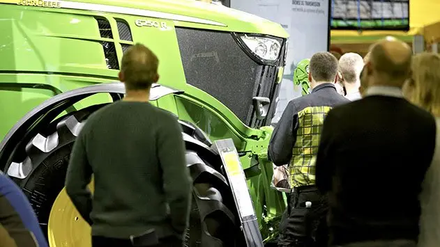 Interessen for total optimering af udnyttelsen af alle investeringer og finansieringsmetoder som leasing, samspil med eksterne investorer mv., bliver en del af efterbearbejdningen af inspirationen fra Agromek for nogle landbrugere, tror landbrugsdirektøren i Nykredit.