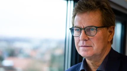Arla ser fortsat ind i et usikkert marked, men administrerende direktør Peder Tuborg ser dog også positive tegn for resten af 2023. Arkivfoto: Victor Juul Grønbæk