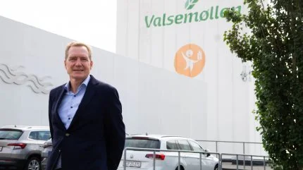 Niels Brinch-Nielsen har i mere end 30 år været beskæftiget med landbruget, først med 10 år hos Tulip og siden hos Valsemøllen. Foto: Steven Andersen