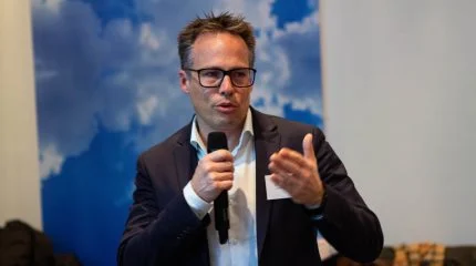 Selvom øget so-overlevelse blev implementeret i DanBreds avlsmål for mindre end et halvt år siden, vurderer sektordirektør Christian Fink Hansen, at det »vil blive en game-changer«, når det slår igennem i produktionsbesætningerne. Arkivfoto: Morten Ipsen 
