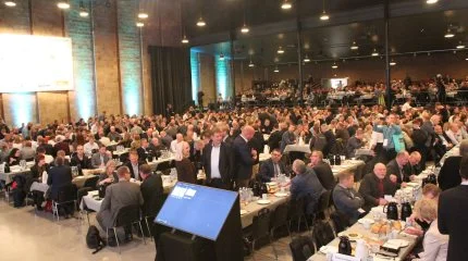 Grisekongressen bør omdøbes til DanBred-kongressen, hvis L&F Gris fastholder at udelukke andre genetikselskaber, mener svineproducent Ole Mathiasen. Arkivfoto