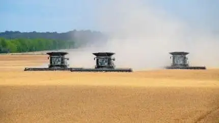 Fendt-mejetærskerne opdateres løbende. Den mest interessante nyhed under danske forhold er nok, at rensesystemet på Ideal 9, er blevet optimeret med en forbedret geometri, så afgrøden falder ned til den øverste sold på en måde, så fysikkens love får de tunge kerner til at samles i den nederste del, mens de lettere dele samles øverst. Samtidigt kan luftmængden forøges betydeligt og gøre rensningsprocessen endnu mere effektiv. Pressefoto