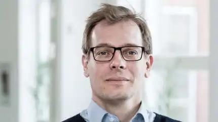 Nikolaj Schulz, chefjurist, Bæredygtigt Landbrug.