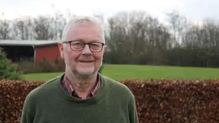 Jens Lund Pedersen, faglig konsulent, Bæredygtigt Landbrug.