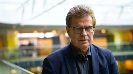 Ifølge Arla Foods adm. direktør, Peder Tuborgh, kan mælk som produkt ikke sidestilles med nogen anden fødevare på ernæringssammensætningen, og derfor har det været vigtigt, at man ikke blander mejeriproduktet sammen med plantesubstitutter. Foto: Victor Juul Grønbæk