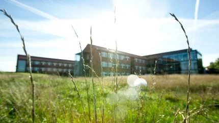 Fra 1. august er der en ny adm. direktør i Seges Innovation, der har til huse i Agro Food Park i Aarhus. Fotos: Seges Innovation