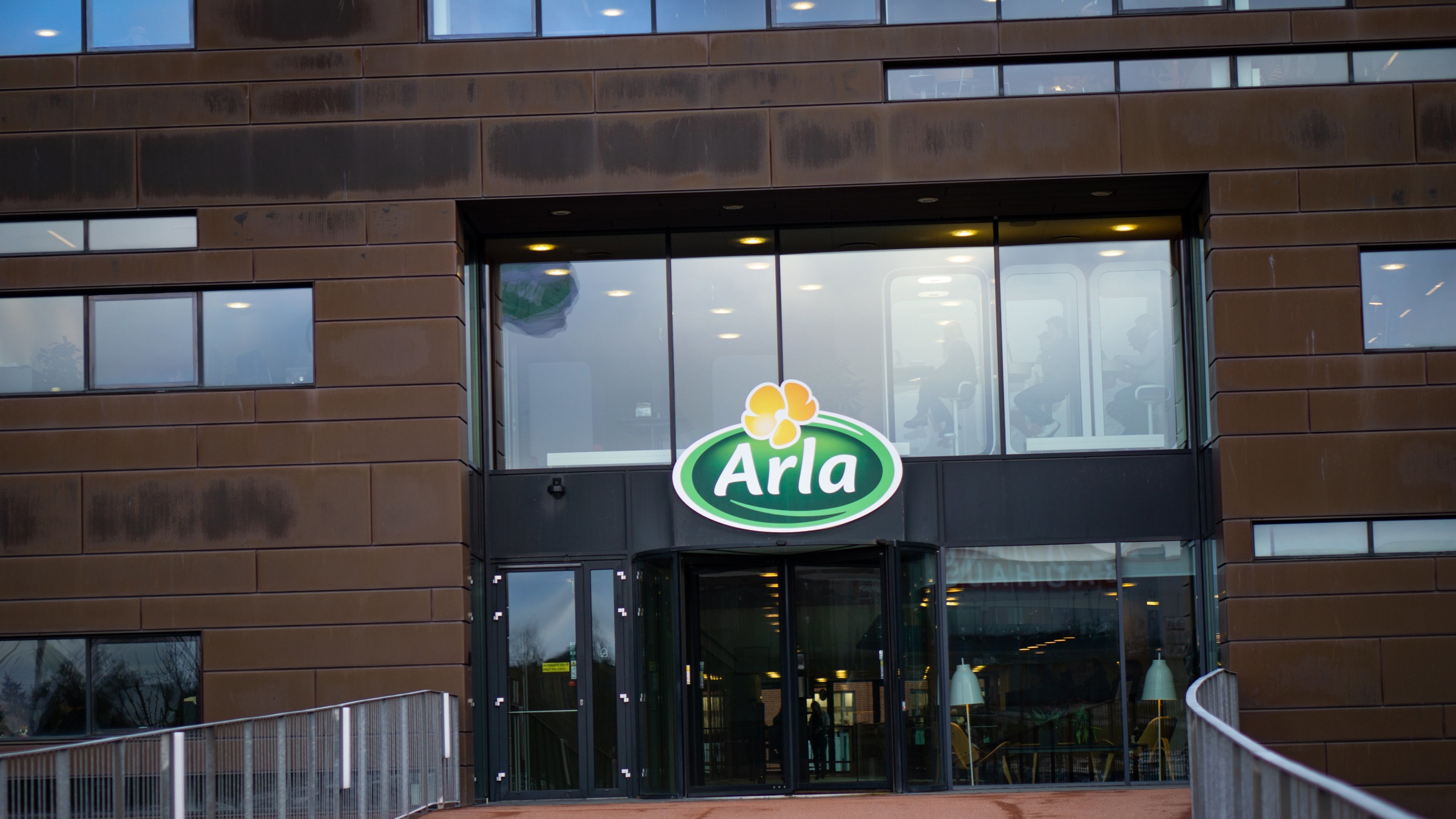 Arla får sin første offentlige kreditvurdering