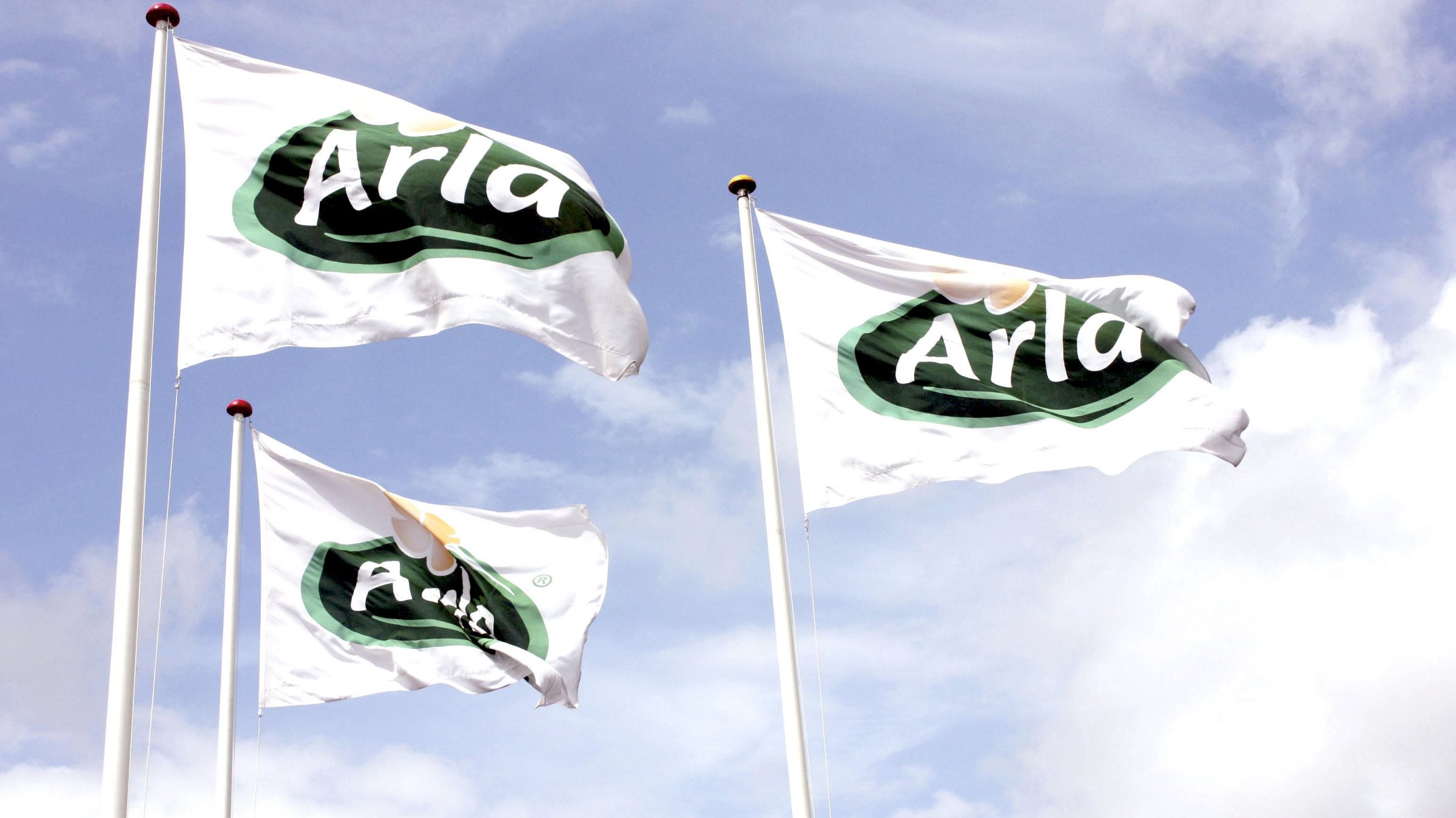 Arla satser på varmebehandlet yoghurt til Kina