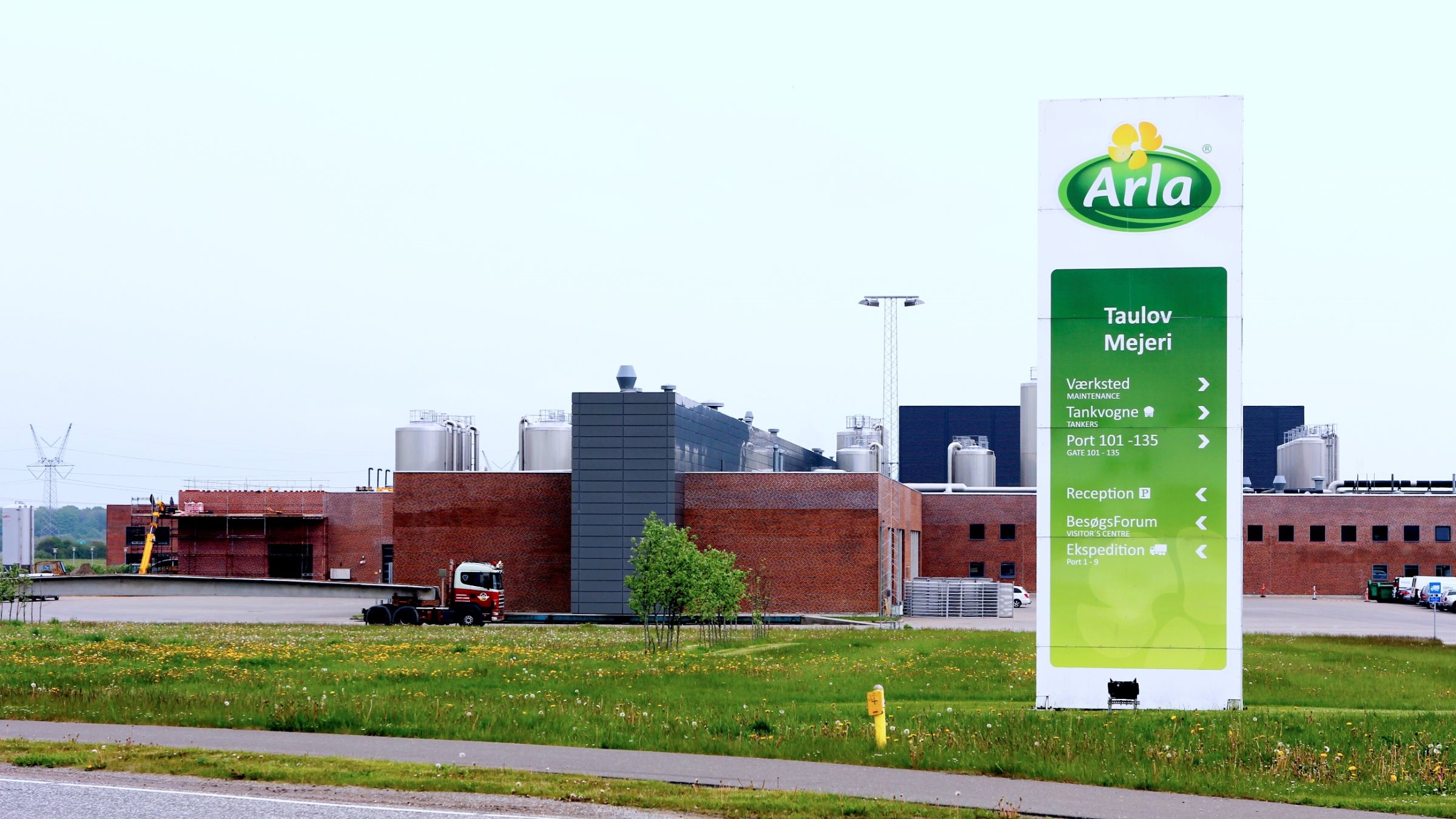 Arla skærer ned på CO2-udledning med ny aftale