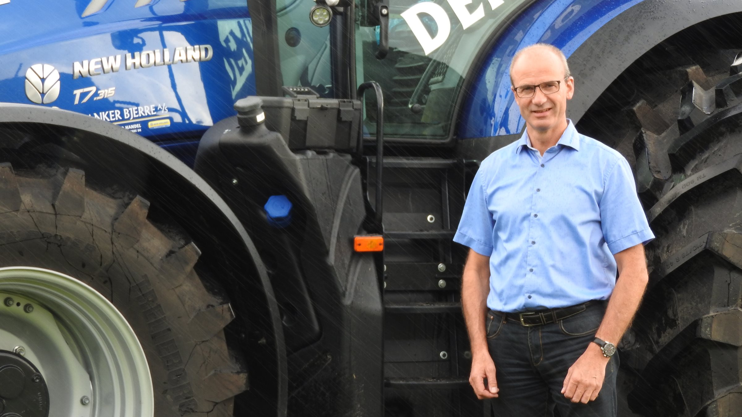Nordvestjysk New Holland-forhandler øger igen overskuddet og sætter ...