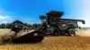 MF Ideal Next Edition gets both more automation and the latest upgrades to separation and cleaning. On MF Ideal 8 and 9, the separation area has been increased to 4.54 square metres, while the cleaning system across the entire Ideal series has been given a larger ventilated area. According to Massey Ferguson, this should provide up to 25 per cent extra cleaning capacity and make it easier to maintain a clean grain tank sample under changing harvest conditions. Press photos