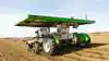 FarmDroid får international eksponering i Clarkson’s Farm, mens virksomheden varsler en ny markrobot i 2026. Foto: FarmDroid