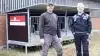 Mælkeproducent Bent Visby, Skive, har gennem den seneste måned prøvet en kalvevogn fra PC Maskiner. Indehaver Preben Christensen har udviklet den, fordi flere landmænd efterspurgte en kalvevogn. 