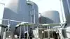 Nature Energy har været med inde over en stribe nye store biogasanlæg de seneste år. Her er det biogasanlægget ved Holsted mellem Kolding og Esbjerg. Arkivfoto