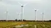 Energisektoren i Danmark beskæftiger stadigt flere personer. Ikke mindst den grønne sektor – som eksempelvis vindmøllesektoren, hvor Danmark er en sværvægter, beskæftiger mange. Arkivfoto