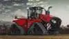 Det markante nye design er det første, der fanger øjet, men der gemmer sig mange opgraderinger under den røde maling på den nye Quadtrac 715 AFS Connect fra Case IH. Pressefoto