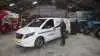 Med en baggrund som udlært som servicetekniker hos Mercedes er 23-årige William Eberhard nu kommet hjem i forældrenes virksomhed.