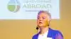 - Vi producerer nu 36 procent af de danskejede slagtesvin og 15 procent af den danskejede planteproduktion, oplyste formand Jytte Rosenmaj ved gårsdagens generalforsamling i Danish Farmers Abroad. Fotos: Jørgen P. Jensen