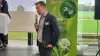 Formand i Landbrug & Fødevarer, Søren Søndergaard, var med på årsmødet, hvor han både roste økologerne som en del af L&F og samtidig bekræftede, at CO2-afgifter for landbruget står meget højt på organisationens dagsorden. Foto: John Ankersen