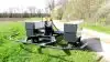 Robotternes indtog i planteavlen er blandt emnerne ved Patriotisk Selskabs planteavlskonference den 30. januar i Odense Congress Center, der traditionelt samler omkring 250 deltagere. Billedet viser en Robotti fra Agrointelli, hvorfra direktør Ole Green har et indlæg på konferencen. 