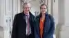Det nye klimaudspil har formand for Landbrug & Fødevarer, Martin Merrild, og præsident for Danmarks Naturfredningsforening, Maria Gjerding, som afsendere. Foto: Sif Meincke.