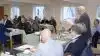 I sin sidste formandsberetning glædede Jørgen Jørgensen, Hjadstrup Maskinstation, sig over stort aktivitetsniveau hos medlemmerne, men også udfordringer i både landbruget, entreprenørbranchen og for skoventreprenørerne.