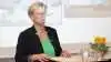 Merete Pedersen blev genvalgt som formand for foreningen.