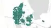 Baltic Pipe-ledningen skal forbinde Polen via Danmark til den norske gasledning i Nordsøen. Det skal blandt andet ske for at gøre Polen uafhængig af russisk gas. Foto: Energinet