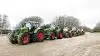Godt 40 Fendt-piloter har været igennem et intensivt kursus hos TBS Maskinpower i Starup og Holstebro. Kurserne var så populære, at man begge steder kunne melde »udsolgt«.