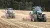 Fendt blev den mest solgte traktor i januar måned. Statistikken viser et svagt stigende marked, men tallene skal tages med et gran salt. Der blev solgt 25 traktorer mellem 40 og 140 hk, 20 traktorer i hk-området 141 til 200 hk, og hele 73 traktorer med over 200 hk i januar måned. Arkivfoto.
