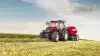 Den største af Versum-seriens fire nye CVXDrive traktorer fra Case IH er en Versum 130 og er tiltænkt kvægbrug med meget græsarbejde og vil ofte være monteret med en frontlæsser. 