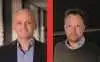 De to nye direktører i NDI-Koncernen, Torbjørn Skilbred Aune og Martin Andersson.