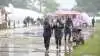 Med tre dages regn besøgte 10.000 færre end forventet Det Fynske Dyrskue i Odense.
