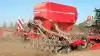 En Horsch Pronto 6 DC PFF med SingularSystem i arbejde. Foto: Horsch